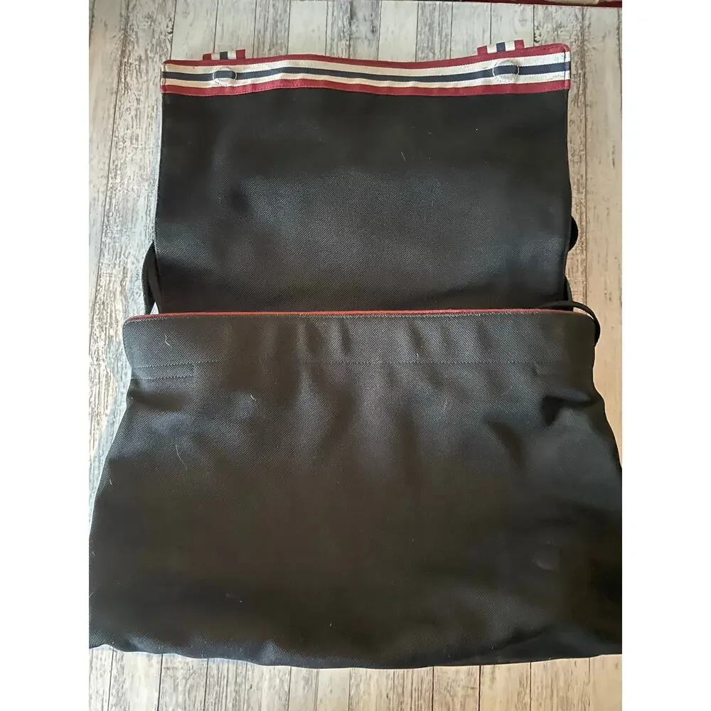 Lacoste Neocroc Messenger Bag